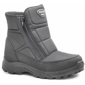 Scooter 1241 Siyah Erkek Bot