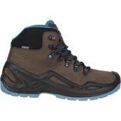 Scooter M3104NAM Asfalt Mavi Deri Su Geçirmez Tactical Erkek Bot