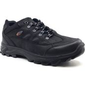 Scooter M5537CS Siyah Nubuk Deri Erkek Günlük Ayakkabı