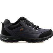 Scooter M5537NA Siyah Nubuk Asfalt Erkek Outdoor Ayakkabısı