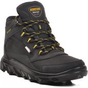 Scooter M7200 M Su Geçirmez Siyah Sarı Erkek Outdoor Bot