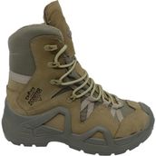 Scooter P1490NBJ Bej Watertight Nubuk Deri Bej Erkek Trekking Bot Ve Ayakkabısı