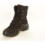 Scooter P1491NS Deri Siyah Erkek Tactical Bot