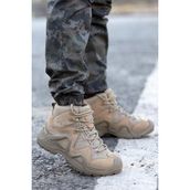 Scooter P1492NBJ Bej Erkek Bot