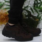 Scooter P1493 Kahve Hakiki Deri Erkek Outdoor Ayakkabı