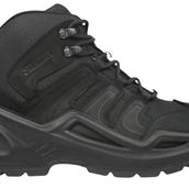 Scooter P3102NS Siyah Deri Su Geçirmez Tactical Erkek Outdoor Botu