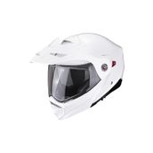 Scorpion ADX-2 Adv İnci Beyazı Motosiklet Kaskı