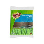 Scotch Brite 3'lü Sünger Bez