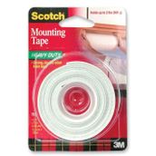 SCOTCH ÇİFT TARAFLI BANT 12,7MM X 1,9M 110 ÜCRETSİZ KARGO