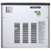 Scotsman MF 26 Haznesiz Kapasite 120 kg 500 W Kar Buz Makinesi