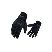 Scoyco MC12W LA Siyah Full Korumalı Kadın Eldiven