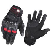 Scoyco MC57 Kırmızı Siyah Wp 4 Mevsim Motosiklet Eldiveni