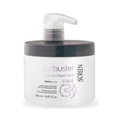 Screen Saç Maskesi Screen Curlbuster Keratin Treatment Stage 3 500ML Düzleştirici Bakım Maskesi - 1