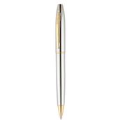 Scrikss 35 Gold Krom Tükenmez Kalem
