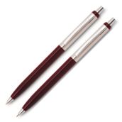 Scrikss 51 Bordo Tükenmez Kalem