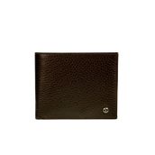 Scrikss DR 2106 1 Toscana Siyah Klasik Cüzdan