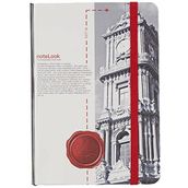 Scrikss İstanbul Kuleler A6 Notelook Çizgili Defter