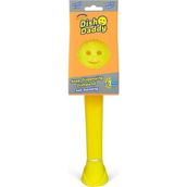 Scrub Daddy Dish Daddy Deterjan Hazneli Bulaşık Süngeri - Sarı