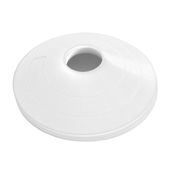 Scucs SC10227-10 Küçük Boy 10'lu Beyaz Antrenman Çanağı
