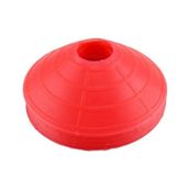 Scucs SCX 1080-10 Küçük Boy 10'lu Kırmızı Antrenman Çanağı