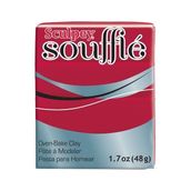 Sculpey 48 GR Kiraz Souffle Polimer Kil