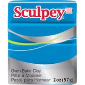 Sculpey 57 gr Turquoise Polimer Kil