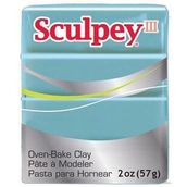 Sculpey III Tranquility 57 gr Polimer Kil