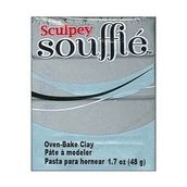 Sculpey Souffle Concrete Grey 48 gr Kil
