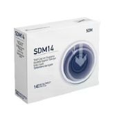 SDM 14 Yeşil Çay ve Guarana 14 Şase