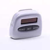 Se-Bm-048 Solar Adımsayar Pedometre Dijital Ekranlı