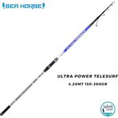 Sea Horse Ultra Power Surf 4.20 m 150-300 gr Teleskopik Surf Kamış