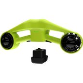 Sea Scooter Elektrikli Deniz Su Scooter Hoverboard Citymate +Kılf Yeşil( 2 Adet Normal Bataryal)