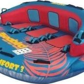 Seabird Comfort Heavy Duty 3 Kişilik Ringo