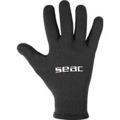 Seac Bay-Bayan eldivenleri anatomik HD 2.5 mm S Siyah