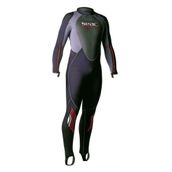 Seac Sub Tek Parça Warm Guard Erkek 1 mm Elbise