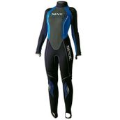 Seac Sub Warm Guard Suit 1 mm Kadın Dalış Elbisesi