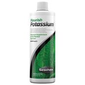 Seachem Flourish Potassium 500 ml Sıvı Bitki Gübre Katkısı