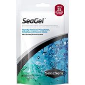 Seachem SeaGel 100 ml Akvaryum Filtre Malzemesi