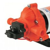 Seaflo 11.3 lt/Dk 12V Marin Hidrofor