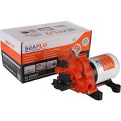 Seaflo 12 Volt Karavan ve Tekne Hidroforu 11.6 Lt/Dak 45 Psi 3.1 Bar Kompakt Tasarım