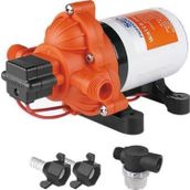 Seaflo SFDP1-020-030-33 12 V 7.6 lt/dk 30 psi 2 Bar Karavan Tekne Hidroforu