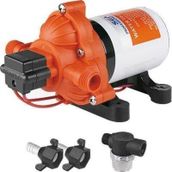 Seaflo SFDP1-020-030-33 12 V 7.6 lt/dk 30 psi 2 Bar Karavan Tekne Hidroforu