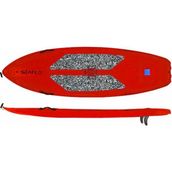 Seaflo Sup Board Kürek Sörfü - Ateş Kırmızı