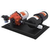 SEAFLO TANKLI HİDROFOR 12 V 20.8 LT. 1.00 LT TANK TEKNE KARAVAN