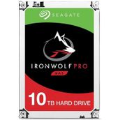 Seagate IronWolf 10 TB USB 3.2 Dahili Sabit Disk NAS Hard Disk