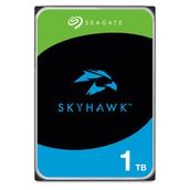 Seagate ST1000VX013 Skyhawk 3.5 inç1 TB 256 MB 5400RPM 7/24 Güvenlik Diski