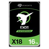 Seagate ST16000NM000J Exos X18 16 TB Hard Disk