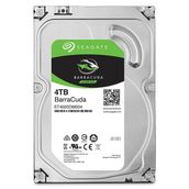 Seagate ST4000DM004 Barracuda 3 5 4 TB 256 MB 5400 Sata 3 NCQ Desktop Diski HDD