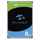 Seagate ST8000VX010 Skyhawk 8 TB 5400RPM 256 MB 3.5 inç RV 7/24 Güvenlik Diski