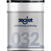 Seajet 032 Pro Zehirli Tekne Boyası Mavi 5 lt